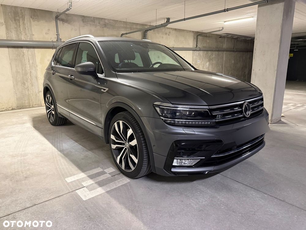 Volkswagen Tiguan 2.0 TDI SCR 4MOTION DSG Highline - 1