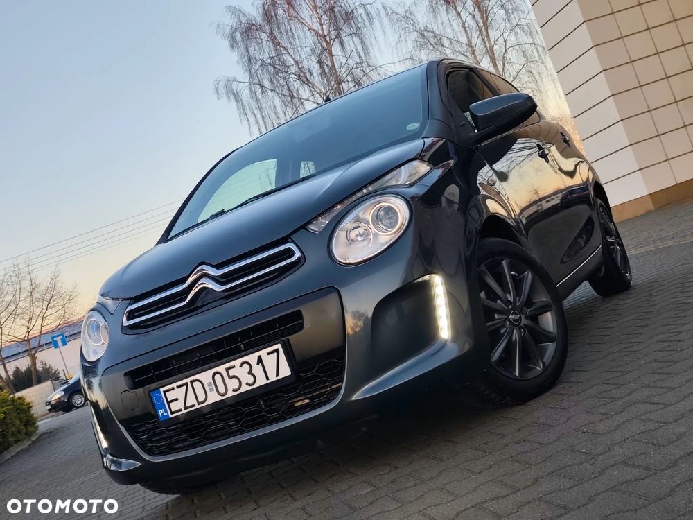Citroën C1 PureTech 82 Shine Edition - 1