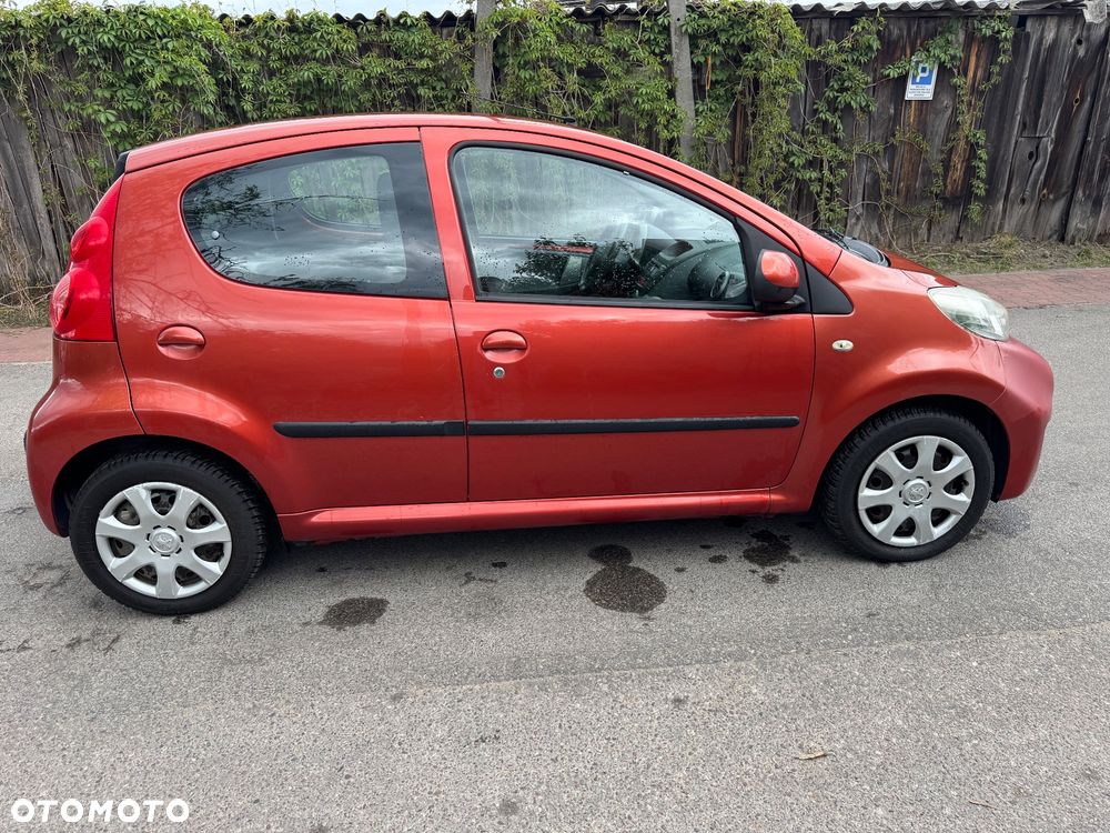 Peugeot 107 70 Black&Silver - 6