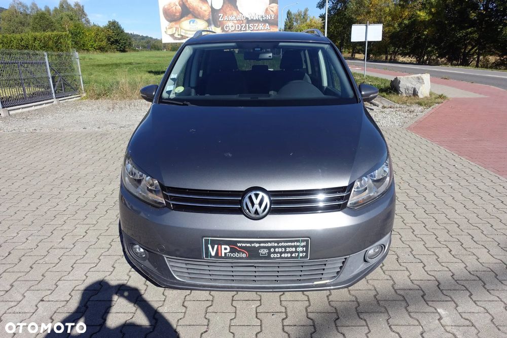 Volkswagen Touran 2.0 TDI DPF STYLE - 2