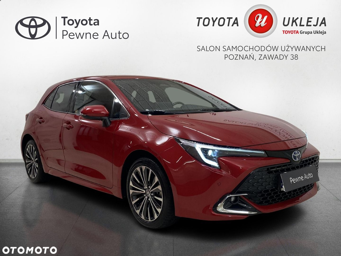 Toyota Corolla - 8