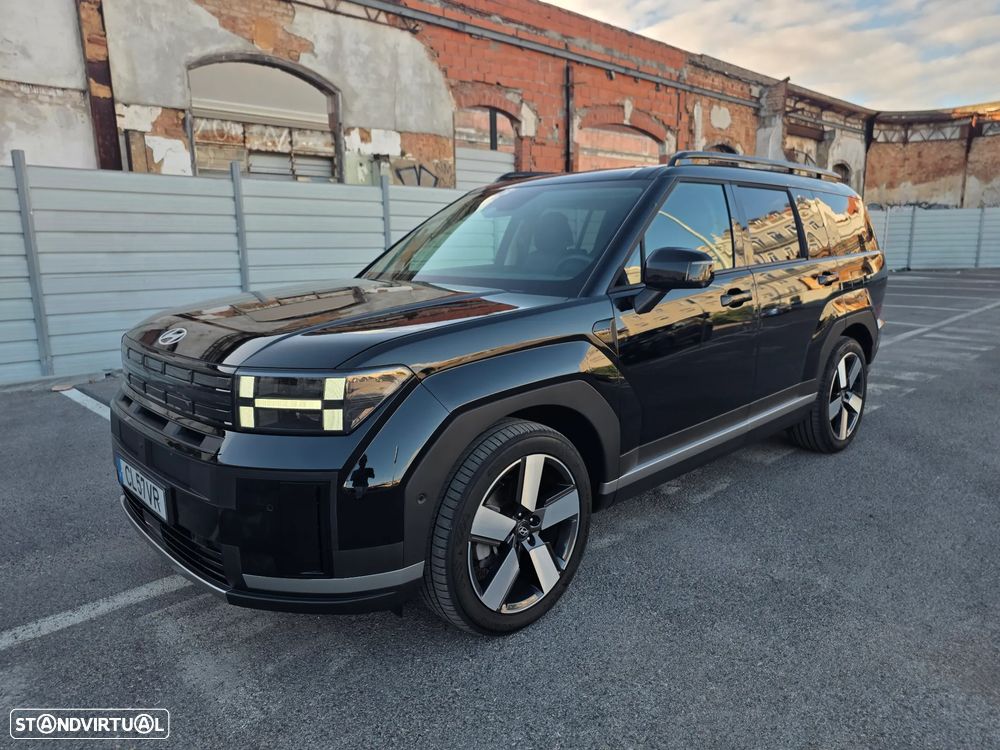 Hyundai Santa Fe - 2