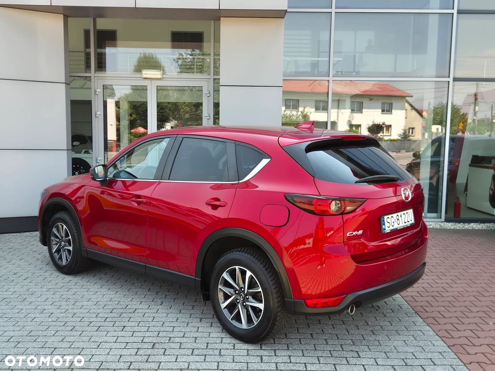 Mazda CX-5 2.0 Skymotion 2WD - 4