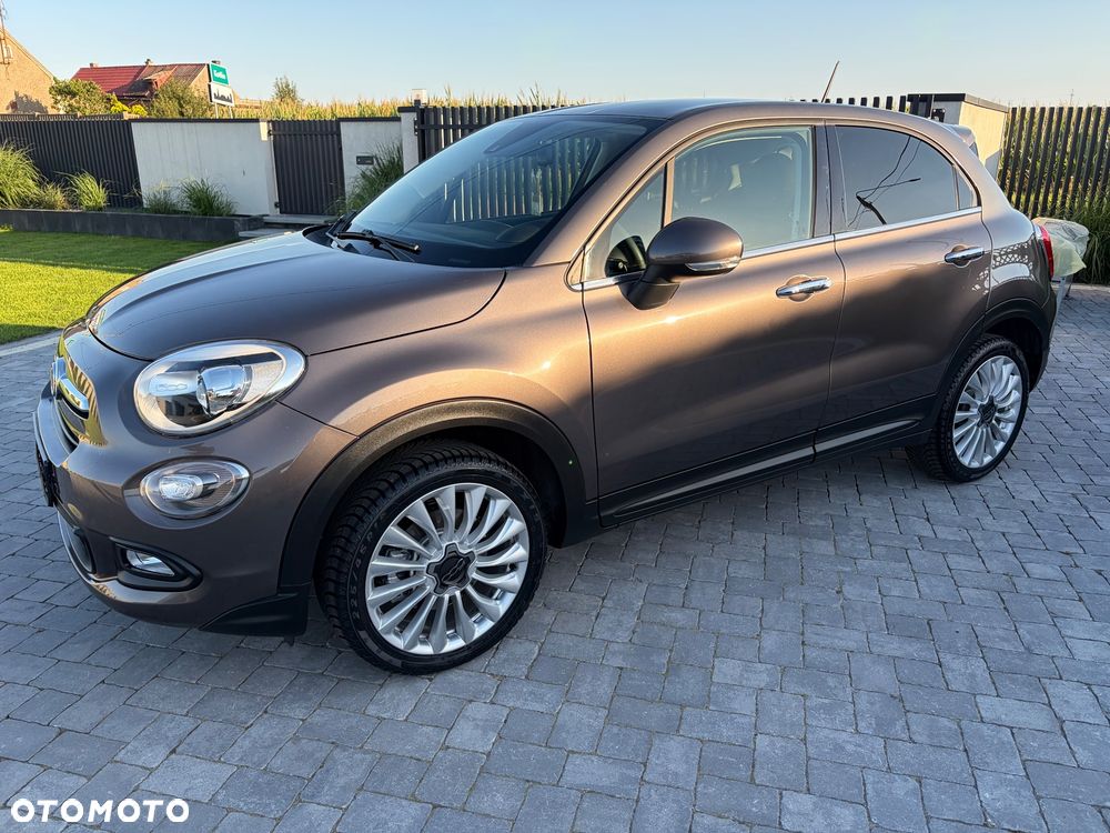 Fiat 500X 1.4 MultiAir Lounge DDCT - 3