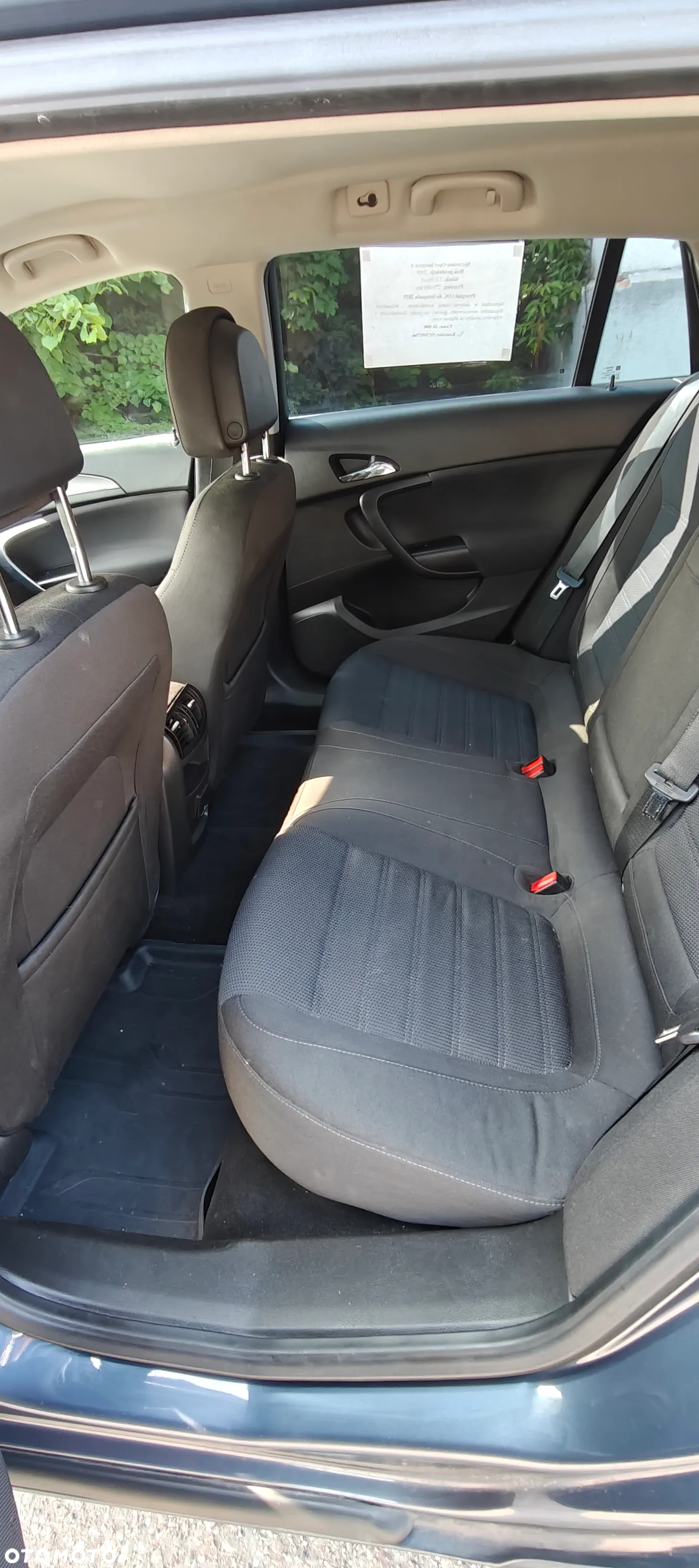 Opel Insignia 2.0 CDTI Cosmo - 14