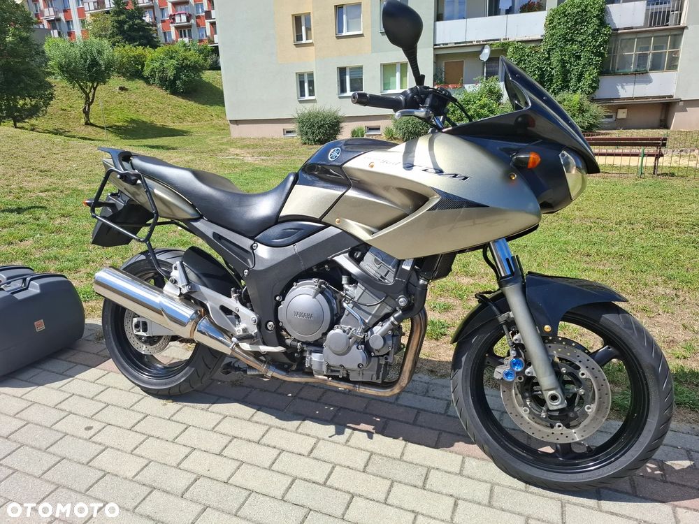 Yamaha TDM - 9