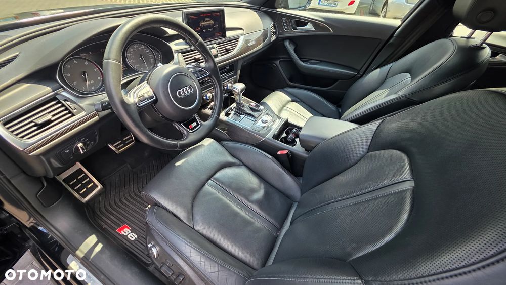 Audi S6 Limousine - 15