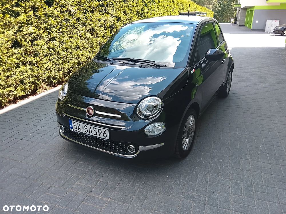 Fiat 500 1.0 Hybrid Dolcevita - 1