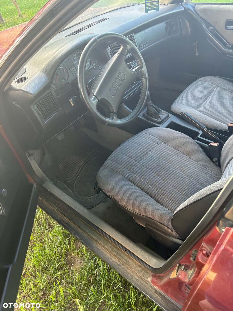 Audi 80 - 4