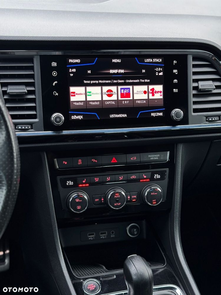 Seat Ateca 1.5 TSI ACT DSG OPF FR - 25