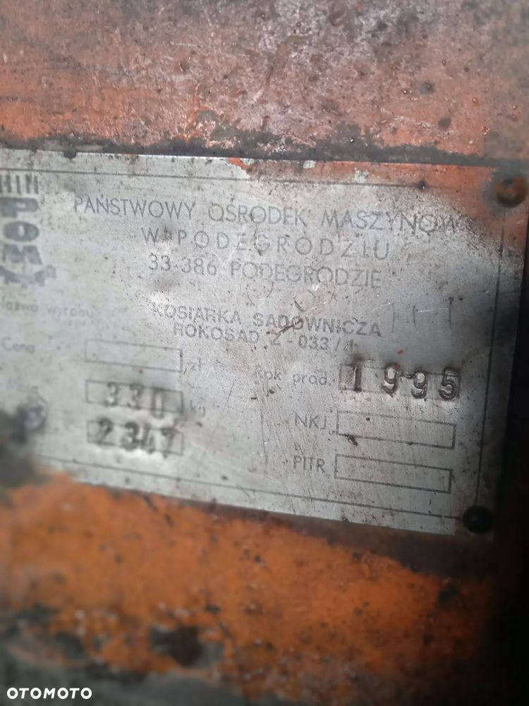 POM Ltd. Rokosad - 3