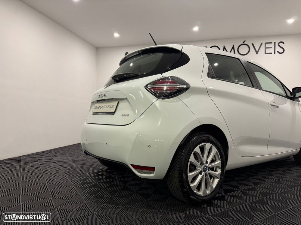 Renault Zoe (c/ Bateria) Exclusive 50 - 20