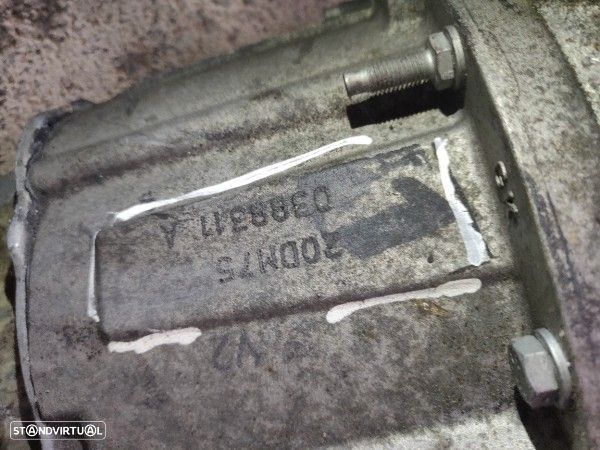 Caixa De Velocidades Manual Citroën C4 I (Lc_) - 3
