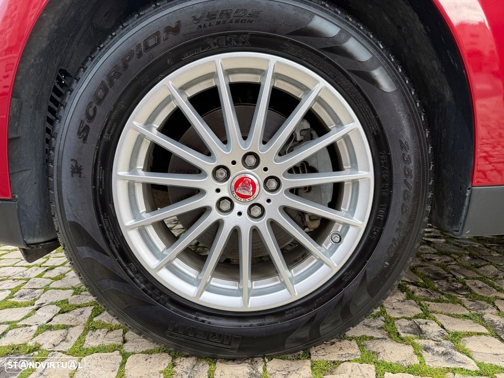 Jaguar F-Pace 20d Pure - 22