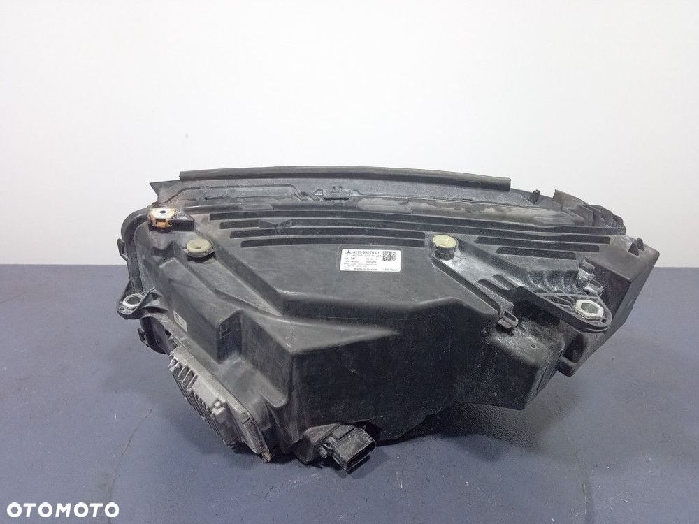 MERCEDES GLC X253 LIFT REFLEKTOR PRAWY PRZÓD LAMPA FULL LED A2539067001 - 2