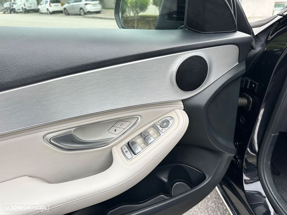 Mercedes-Benz C 250 BlueTEC Avantgarde Aut. - 27