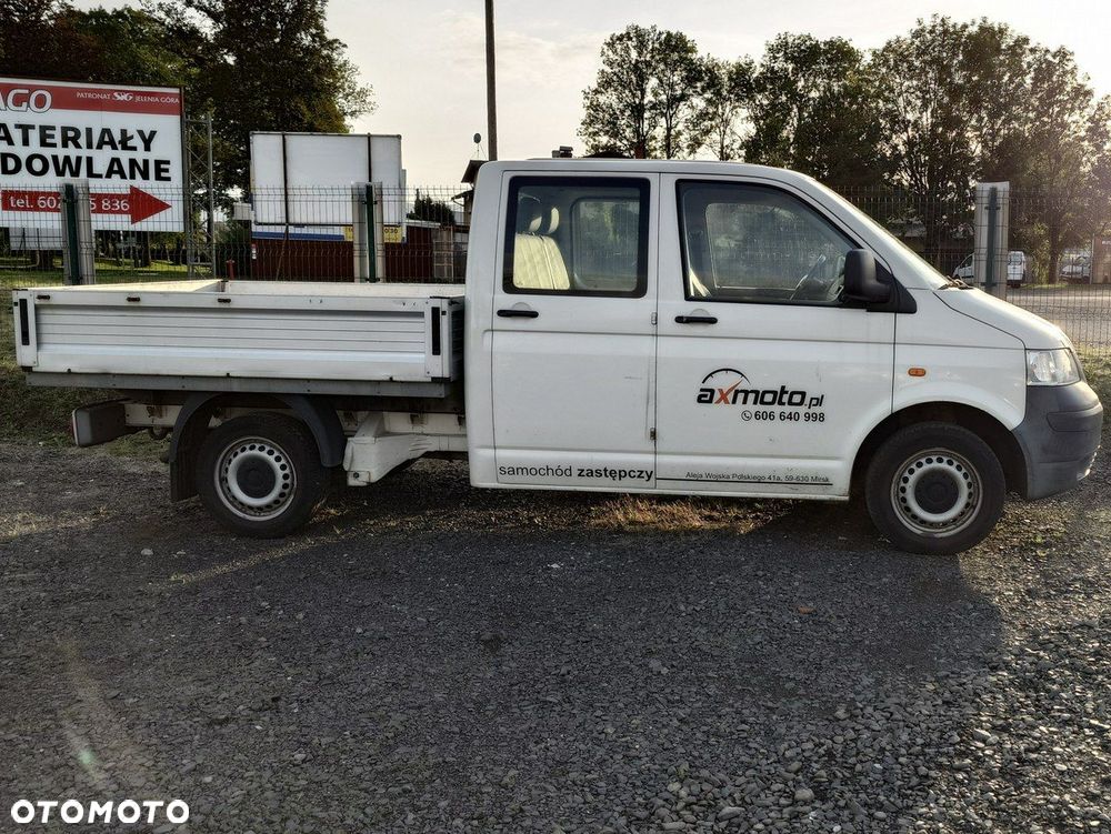 Volkswagen Transporter - 1