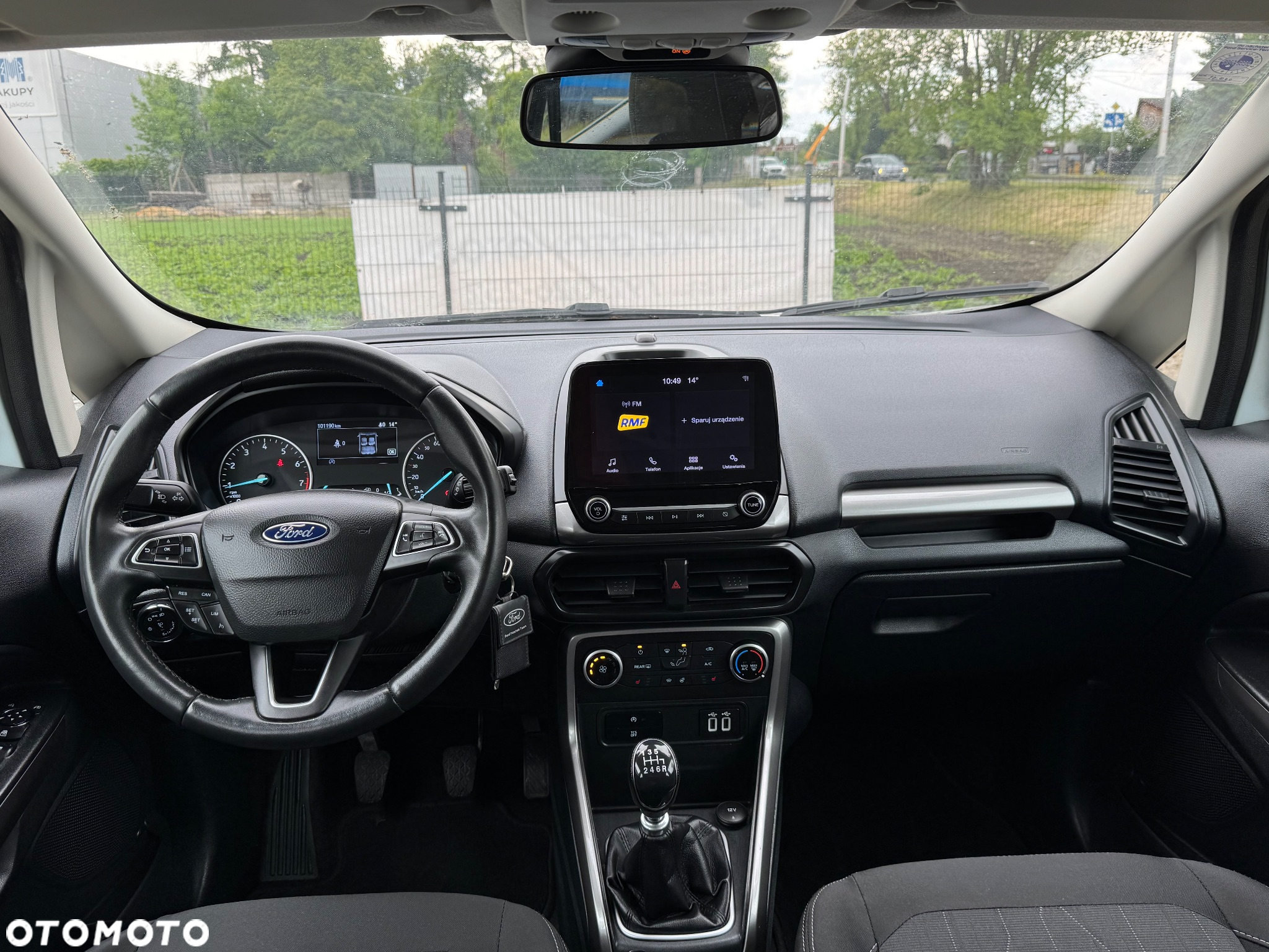 Ford EcoSport 1.0 EcoBoost COOL&CONNECT - 14