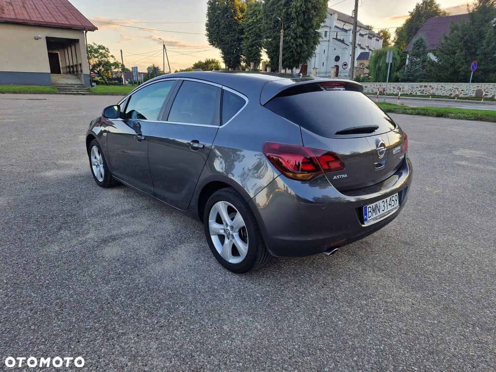 Opel Astra 1.4 T Enjoy - 3