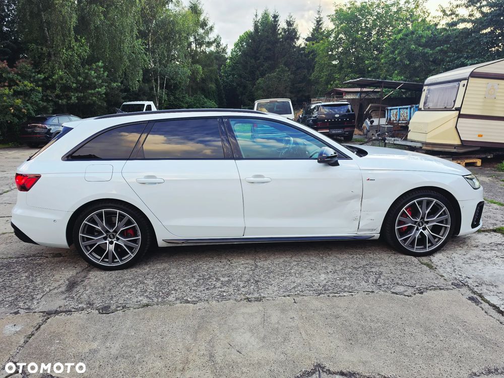 Audi A4 Avant 45 TFSI quattro S tronic S line - 10