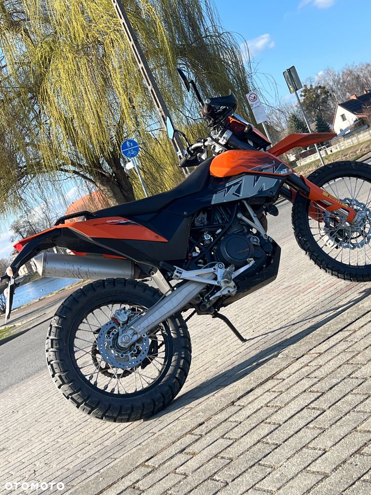 KTM Enduro 690 - 15