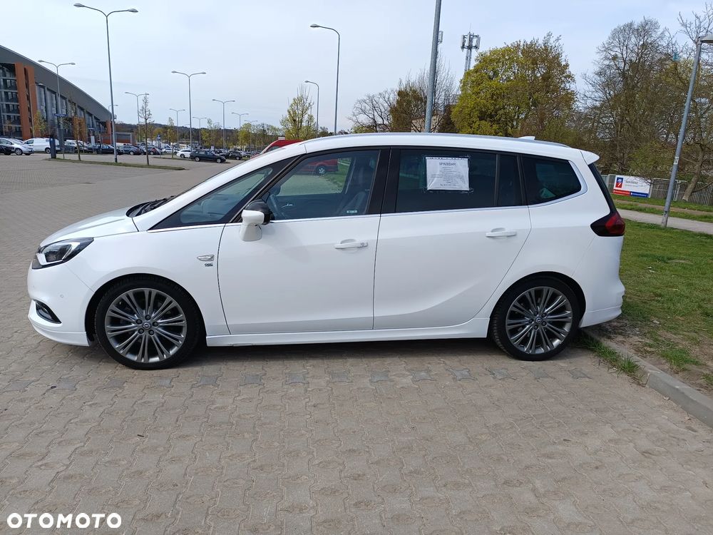 Opel Zafira Tourer 2.0 CDTI ecoFLEX Start/Stop Business Edition - 3