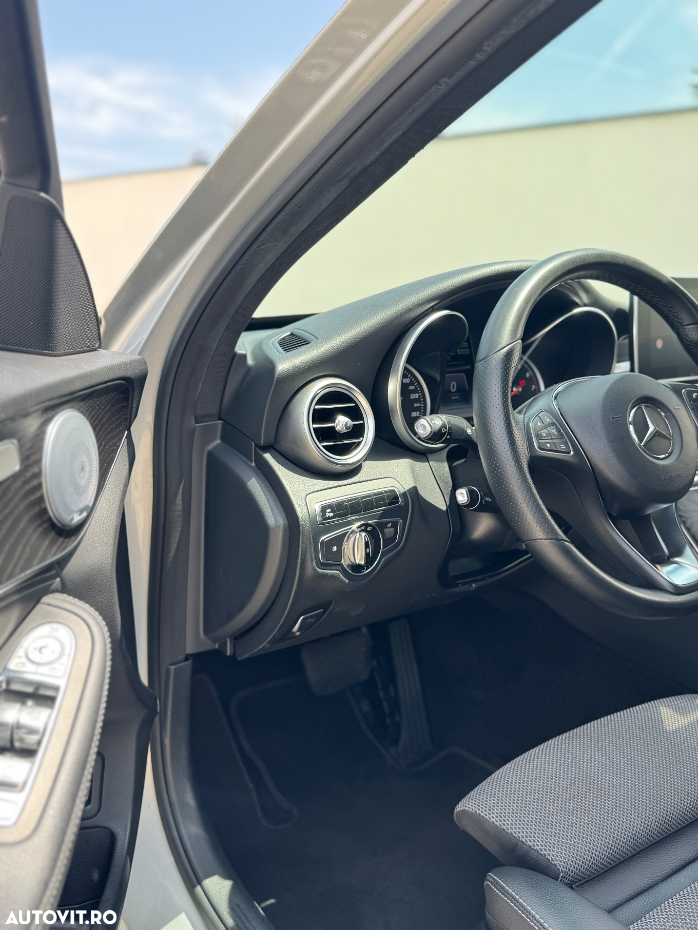 Mercedes-Benz C 350 e 7G-TRONIC Avantgarde - 10