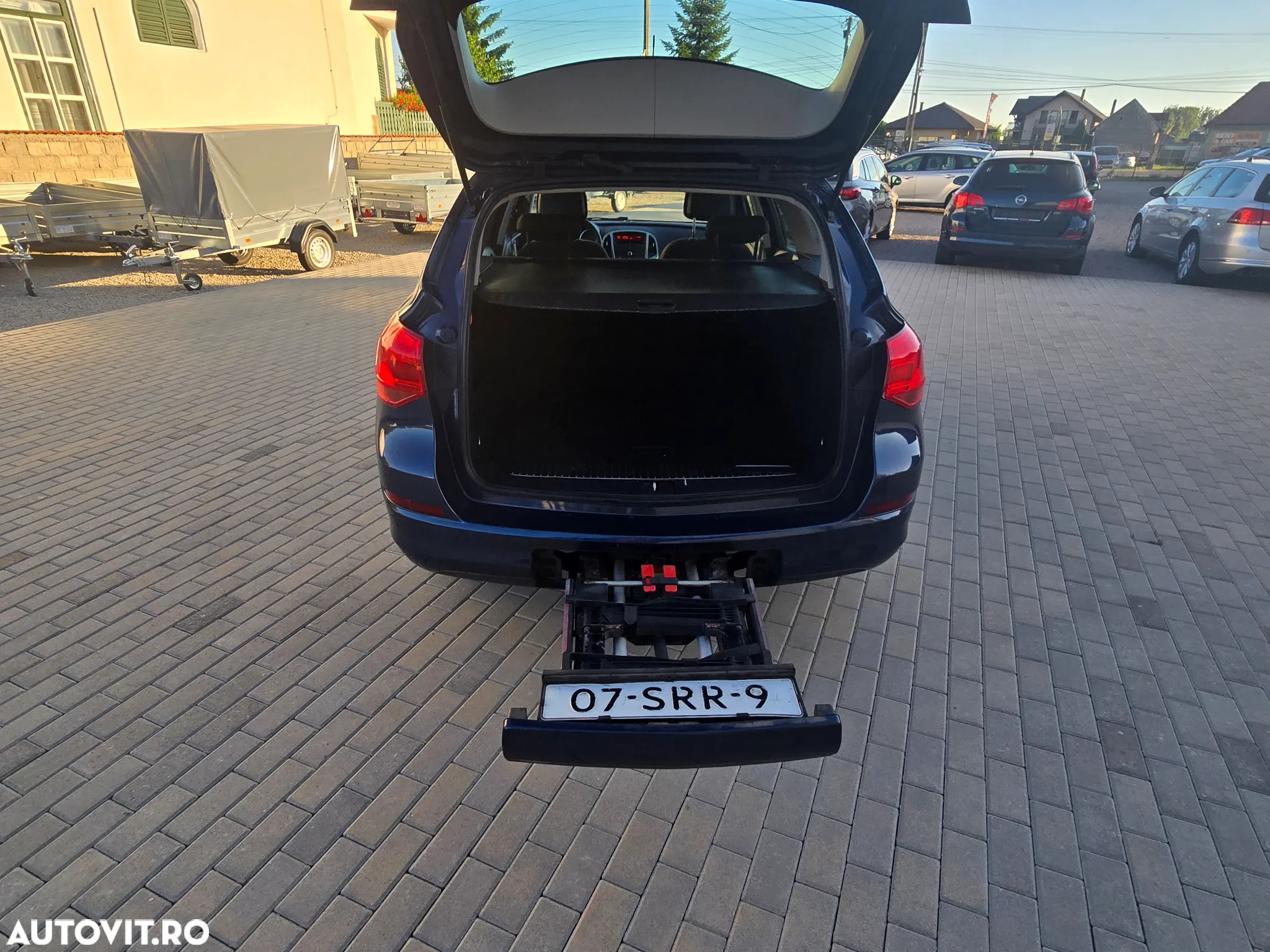 Opel Astra 1.4 EcoFLEX Edition - 20