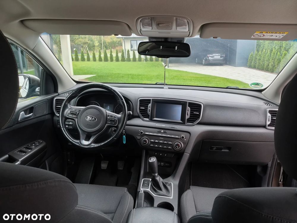 Kia Sportage 1.6 GDI L 2WD - 18