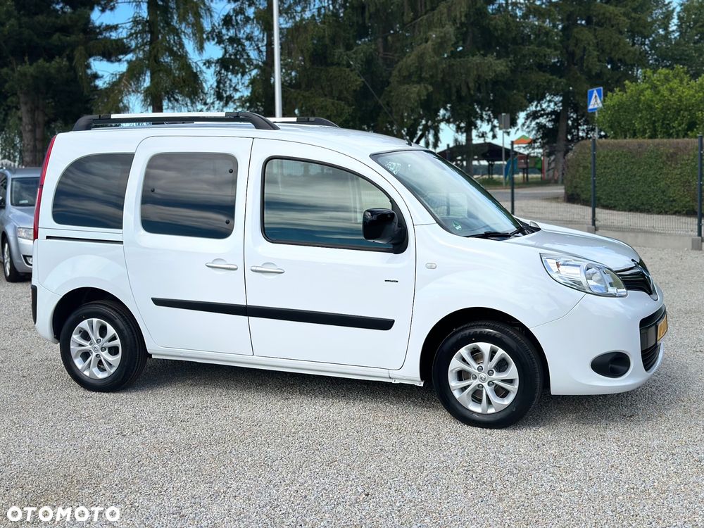 Renault Kangoo dCi 90 FAP LIMITED - 12
