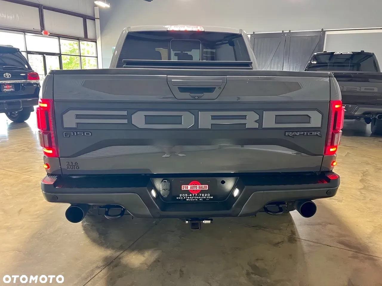 Ford F150 - 6