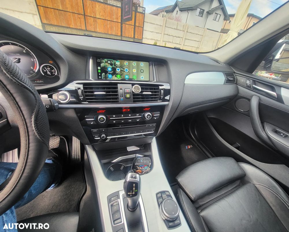 BMW X3 - 6