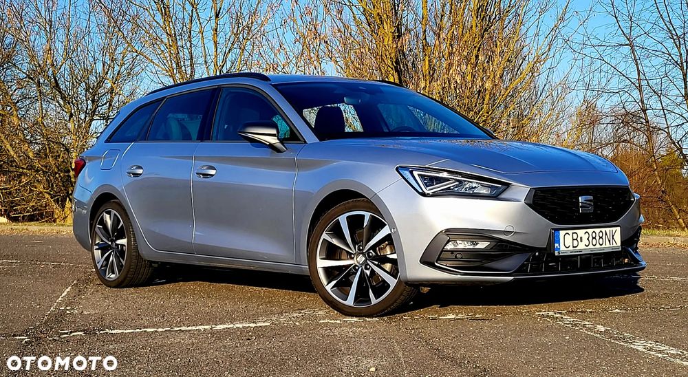 Seat Leon 1.5 TSI FR - 1