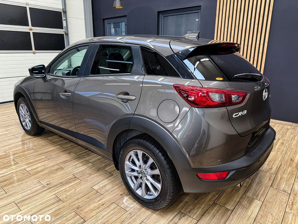 Mazda CX-3 - 10