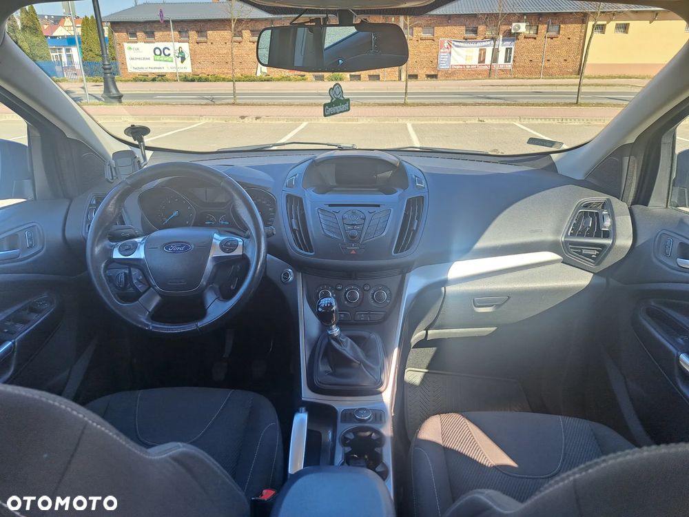 Ford Kuga 1.6 EcoBoost FWD Trend ASS - 11