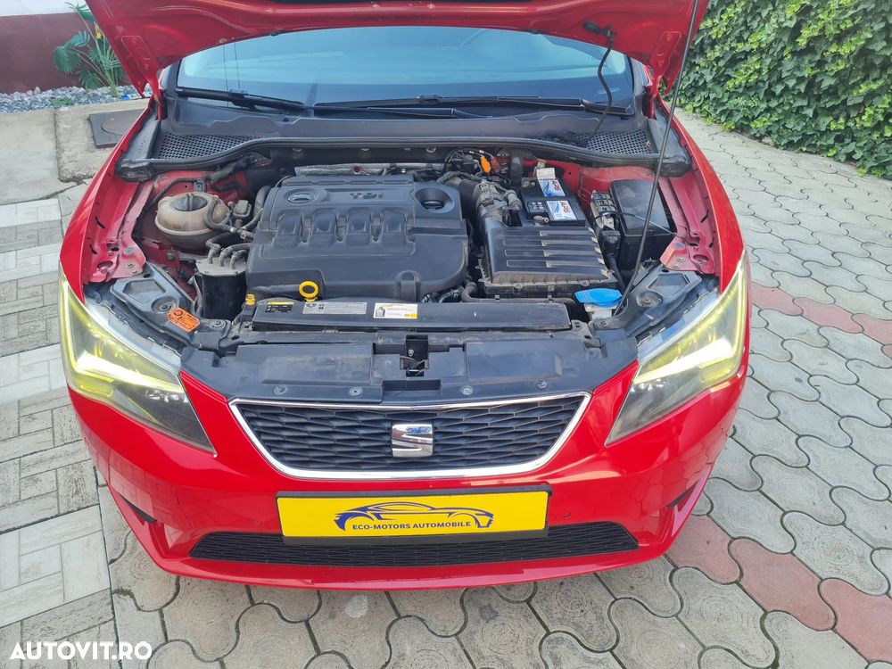 Seat Leon 1.6 TDI Reference - 8