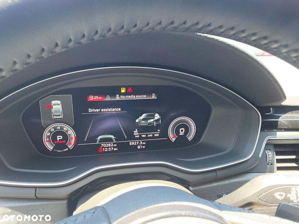 Audi A5 Sportback 2.0 TFSI quattro S tronic sport - 6