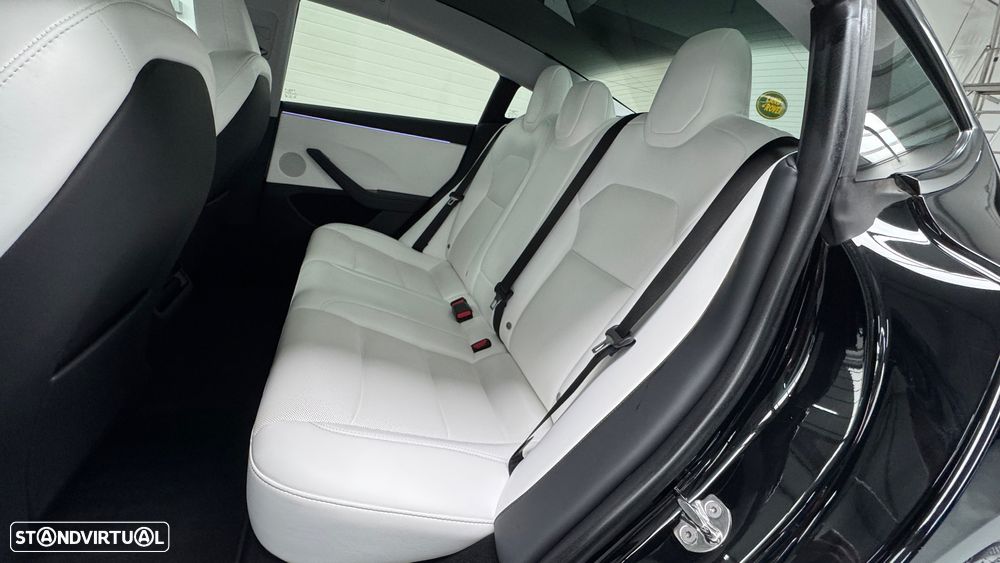 Tesla Model 3 Long Range Tração Integral Premium - 20