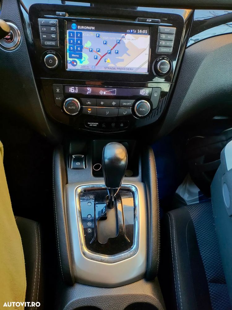 Nissan Qashqai - 5