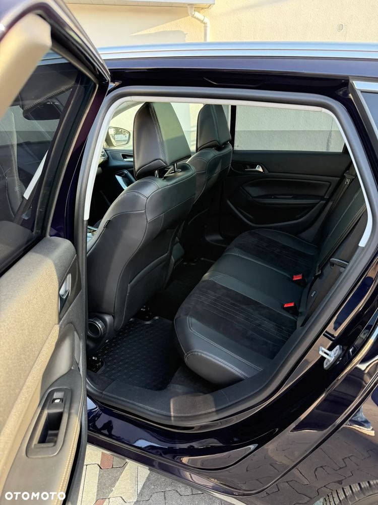 Peugeot 308 BlueHDi FAP 150 EAT6 Stop & Start Allure - 25