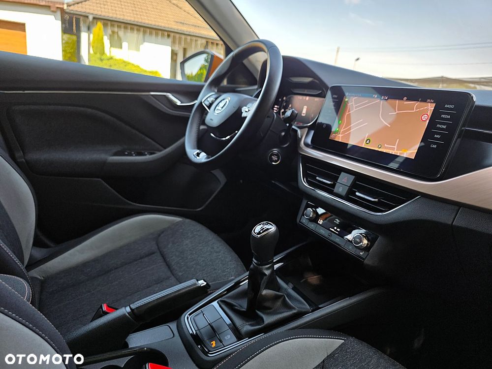 Skoda Kamiq 1.0 TSI Scout Line - 31