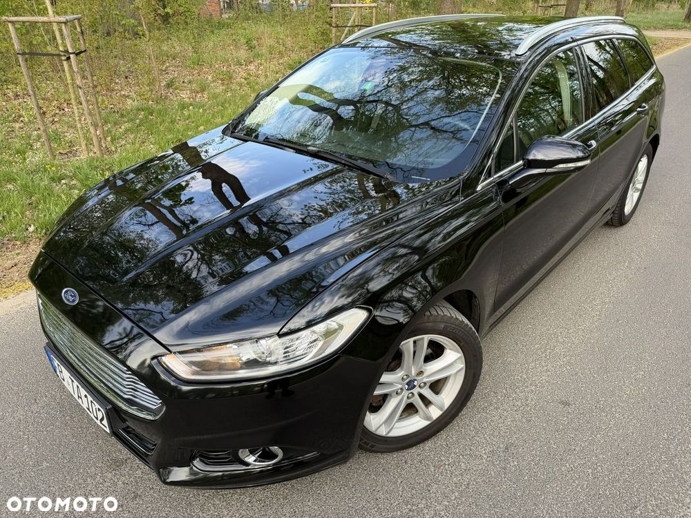 Ford Mondeo - 3
