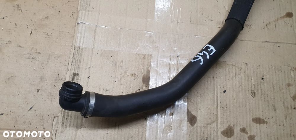 Rura wąż przewód powietrza BMW 3 E46 7515696 - 5