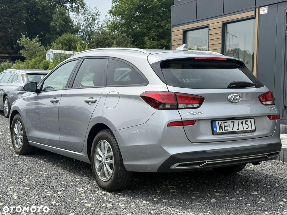 Hyundai i30 1.0 T-GDI Modern - 5