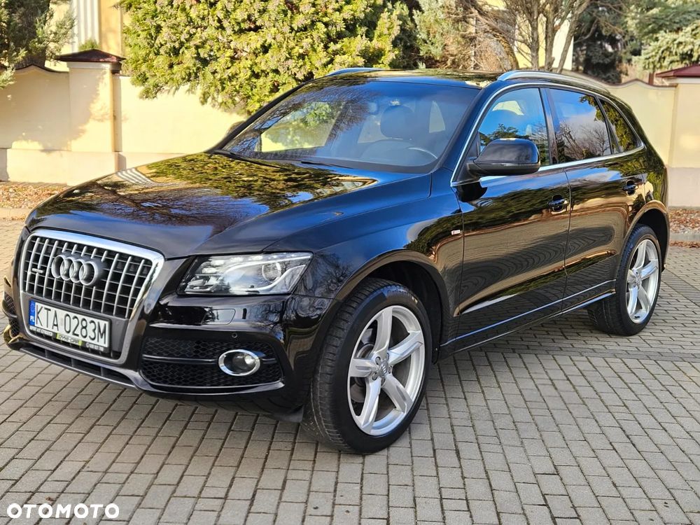 Audi Q5 2.0 TDI Quattro Stronic - 2