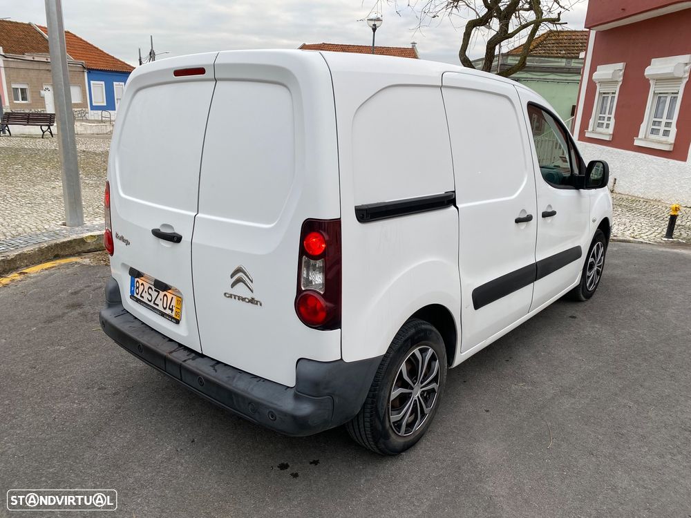 Citroën Berlingo 1.6 BlueHDi Feel - 3