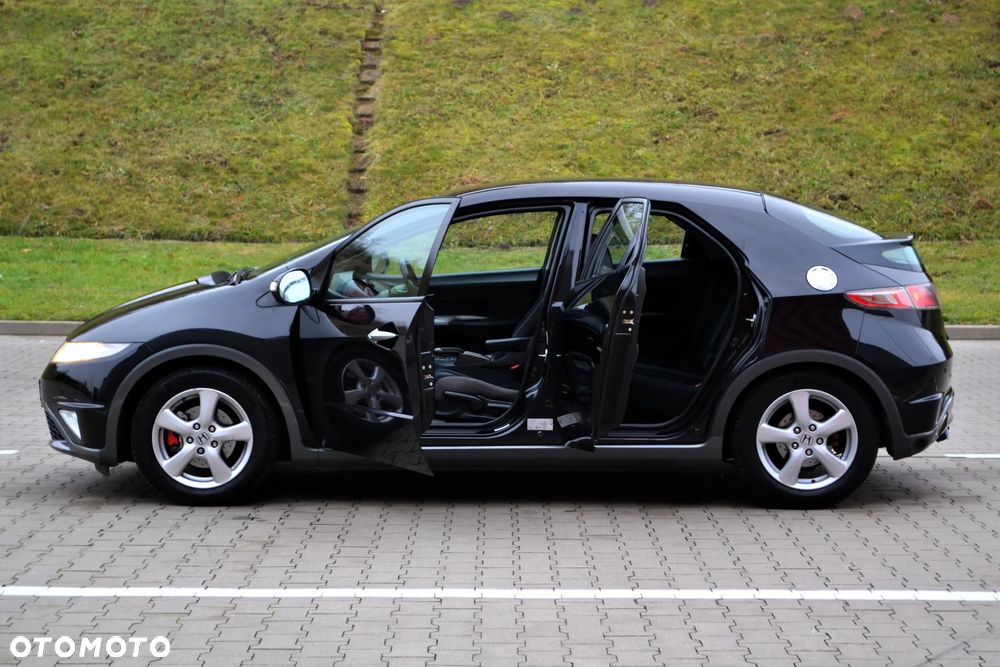 Honda Civic 1.4 Comfort - 25