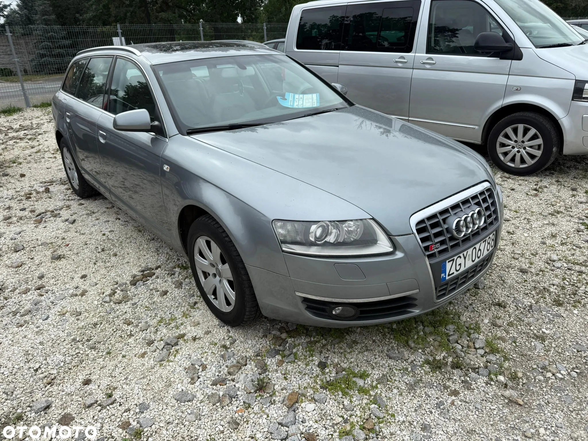 Audi A6 - 4