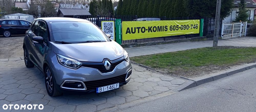 Renault Captur ENERGY dCi 90 Start&Stop Luxe - 1