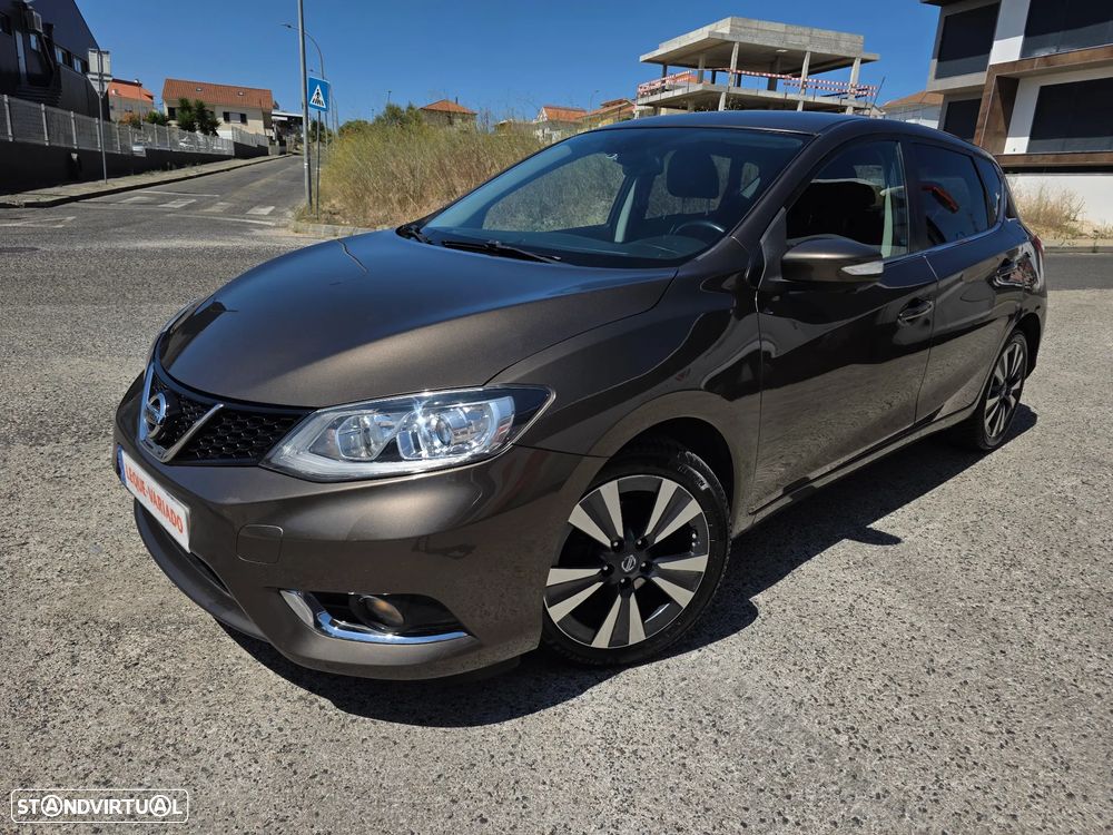 Nissan Pulsar 1.5 dCi Tekna - 3